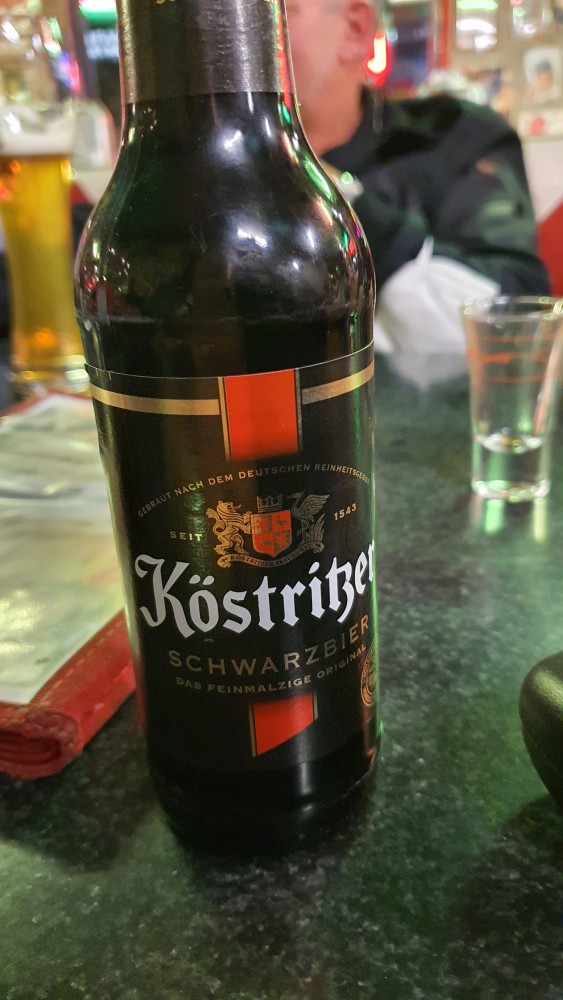 Köstritzer Schwarzbier